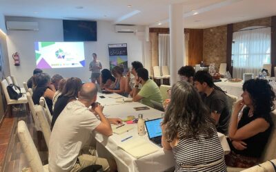 La UVa organiza la Jornada “ÚNETE Y TRABAJA POR TU PUEBLO” en la Manchuela Conquense y participa en la reunión general del proyecto NATURSMART para reforzar la gestión agroforestal con perspectiva social y de género