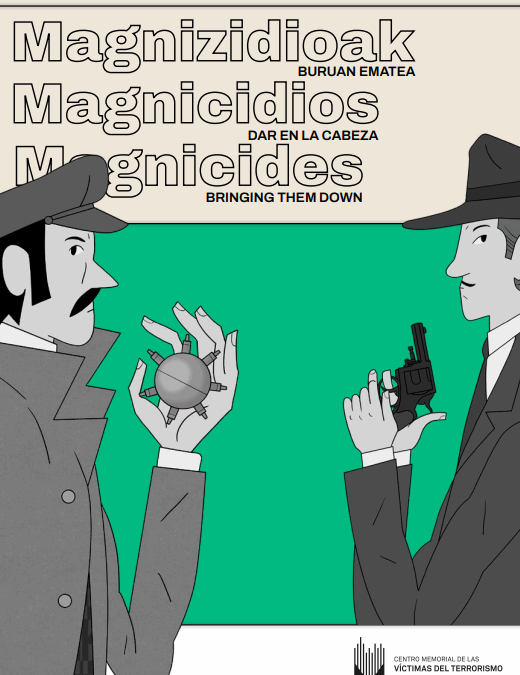 Se inaugura la exposición «Magnicidios. Dar en la cabeza» en el Campus de la Yutera de Palencia