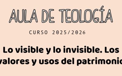 Aula de Teología | Curso 2025-2026