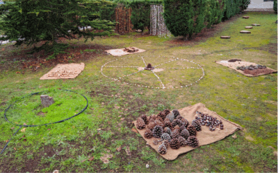 IX Jornadas ‘Creciendo en Educación: instalaciones juego en patios escolares renaturalizados’ en la Facultad de Educación de Palencia