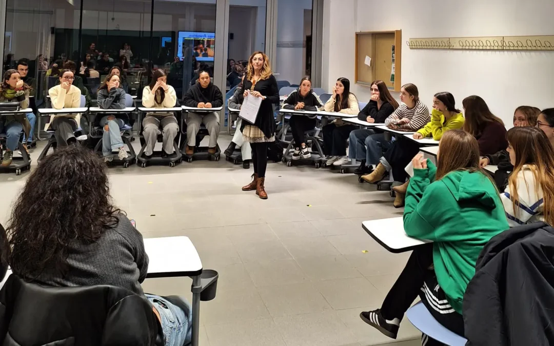 “Jornadas de Prácticas” en la Facultad de Educación de Palencia