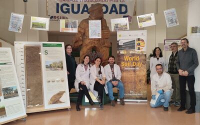 Conmemoración del Día mundial del suelo