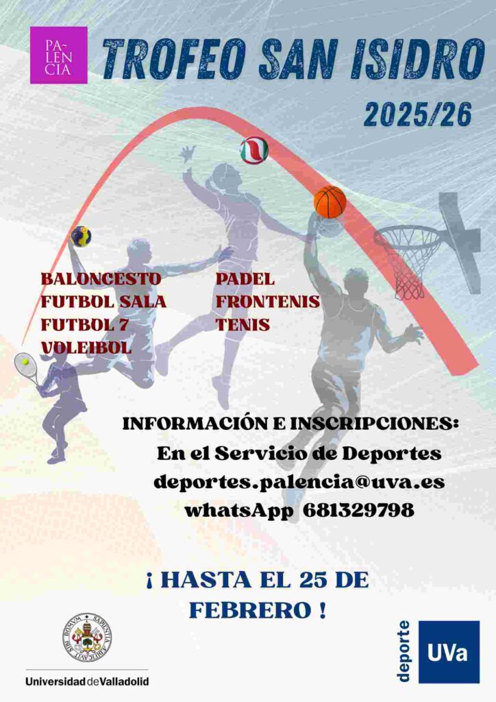 Cartel del Trofeo San Isidro 2026