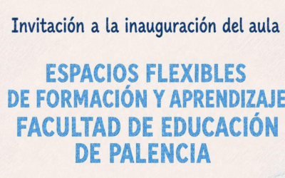 Inauguración de Espacios Flexibles de Formación y Aprendizaje (EFFA) en la Facultad de Educación de Palencia (UVa)