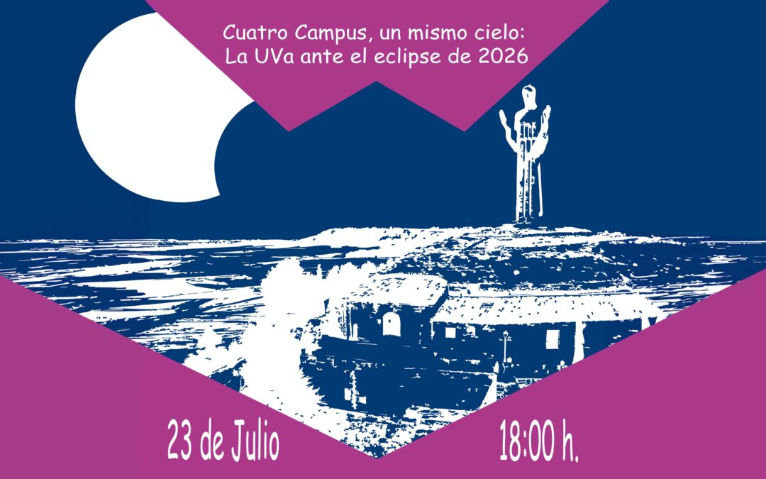 El Campus de Palencia acerca la ciencia del eclipse a la ciudadanía con una jornada divulgativa