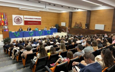 Jornada de bienvenida para alumnado de primer curso y comienzo de la actividad lectiva en la ETSIIAA