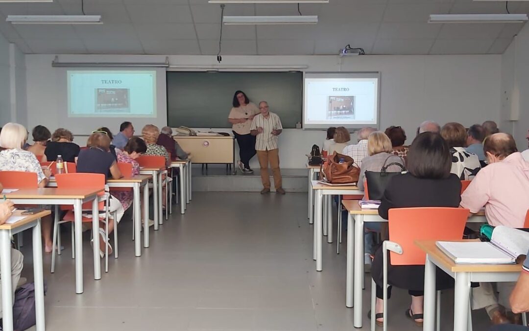 Programa Interuniversitario de la Experiencia Sedes Palencia y Guardo. Información y plazo de matrícula curso 2025-2026