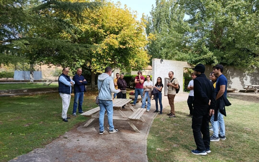 Un Gran Hermano para aves en el Campus de Palencia