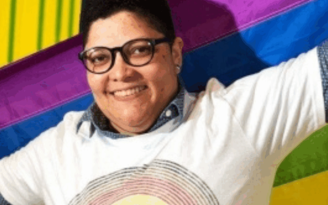 Conversatorio con Rosanna Marzán en el Campus de Palencia