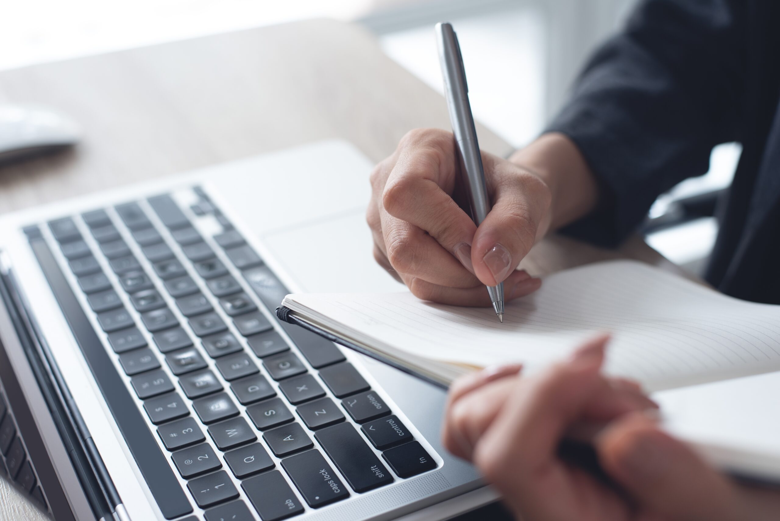 Creatividad para la sesión informativa de doctorado.