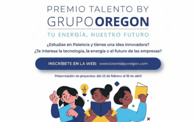 ‘Premio Talento Palencia by Grupo Oregón 2026’: impulsando la innovación y el talento juvenil