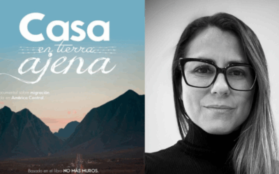 El Cinefórum Anthropos contará con la presencia en el Campus de Palencia de la directora del documental ‘Casa en Tierra Ajena’