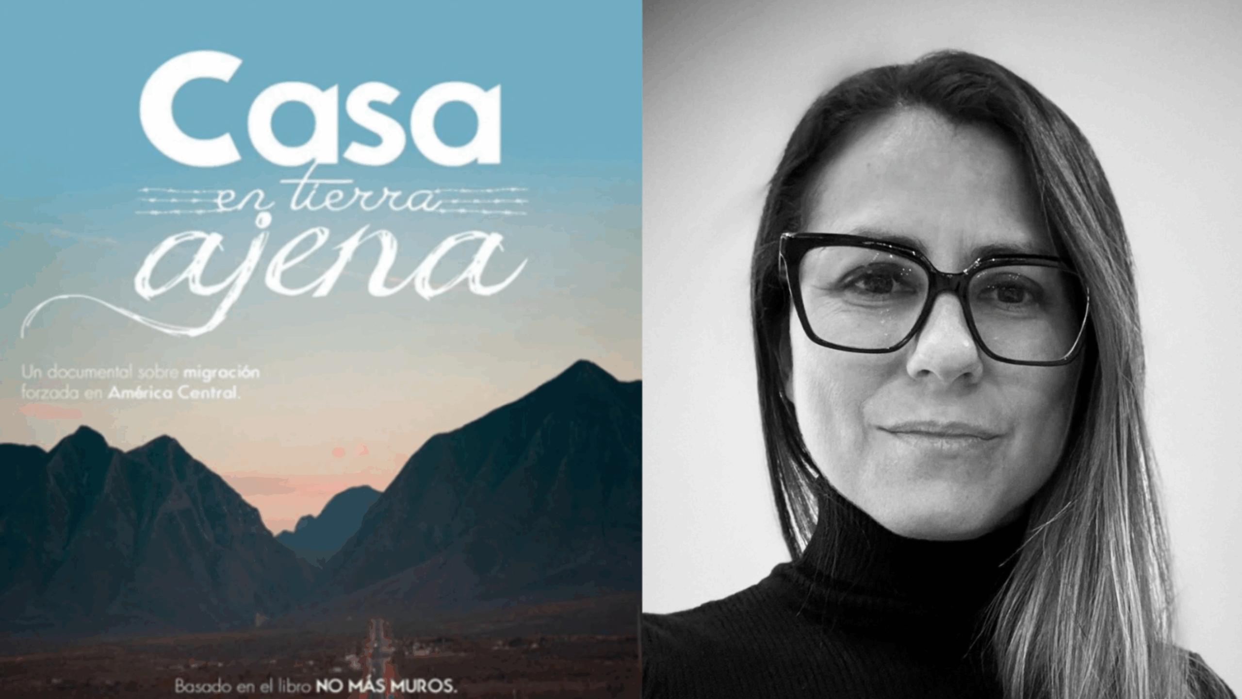 Creatividad para la noticia del Cineforum Anthropos.