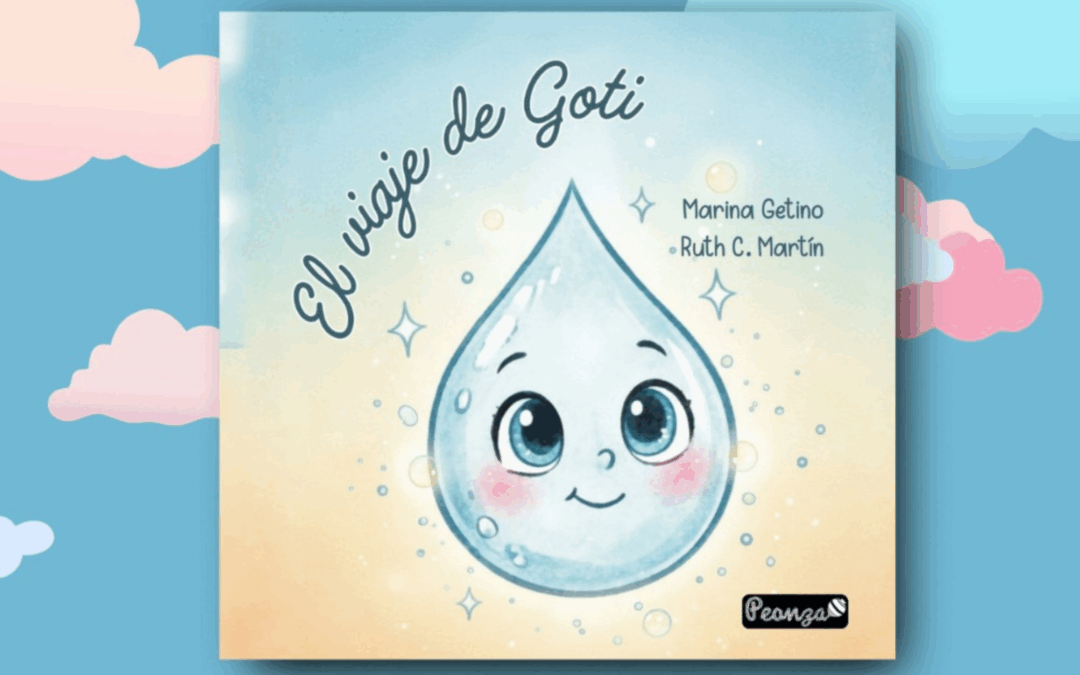 Presentación del cuento infantil ‘El viaje de Goti’, escrito por una egresada y una profesora de la ETSIIAA