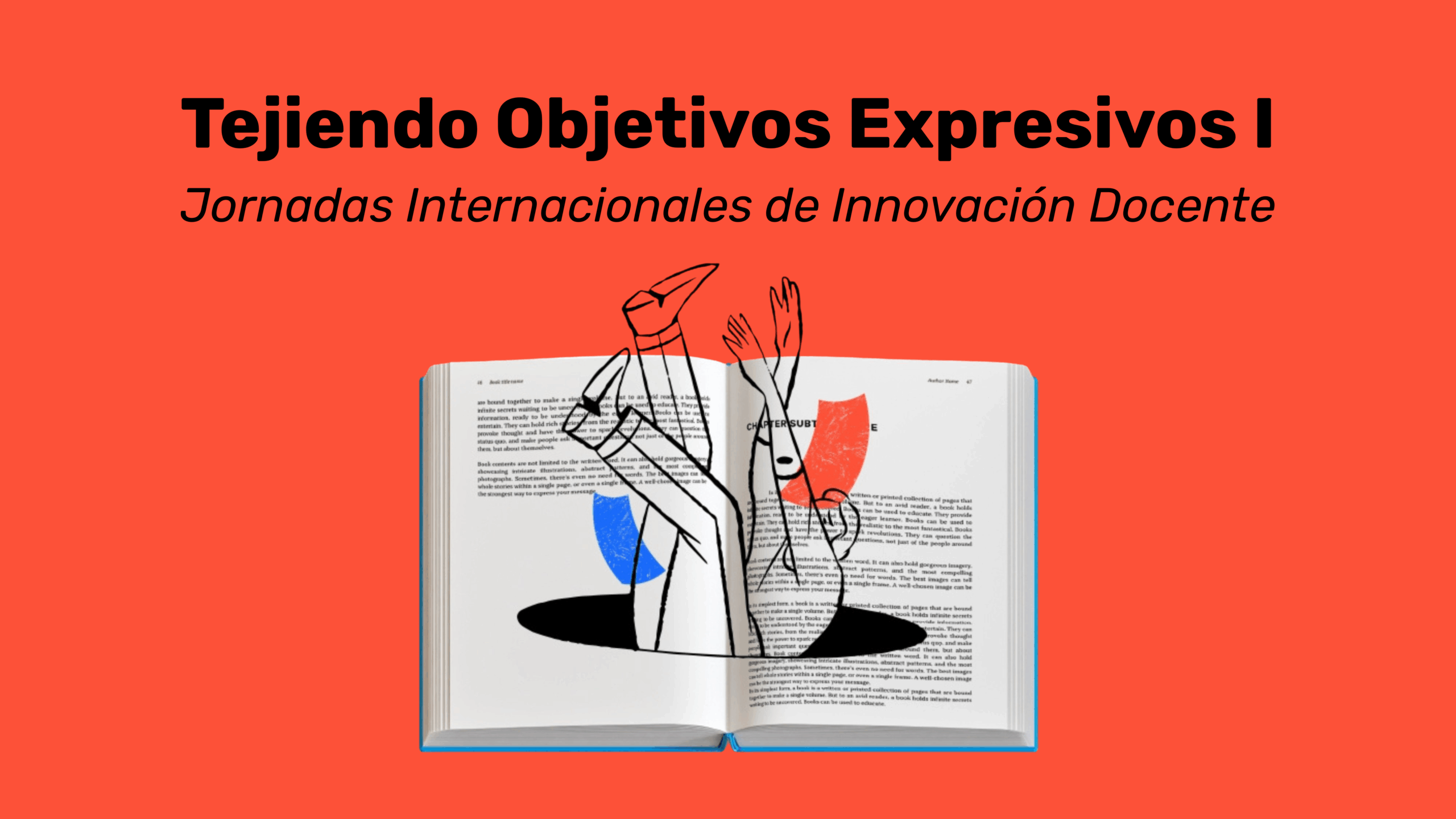 Noticia_Jornadas Internacionales de Innovacion Docente