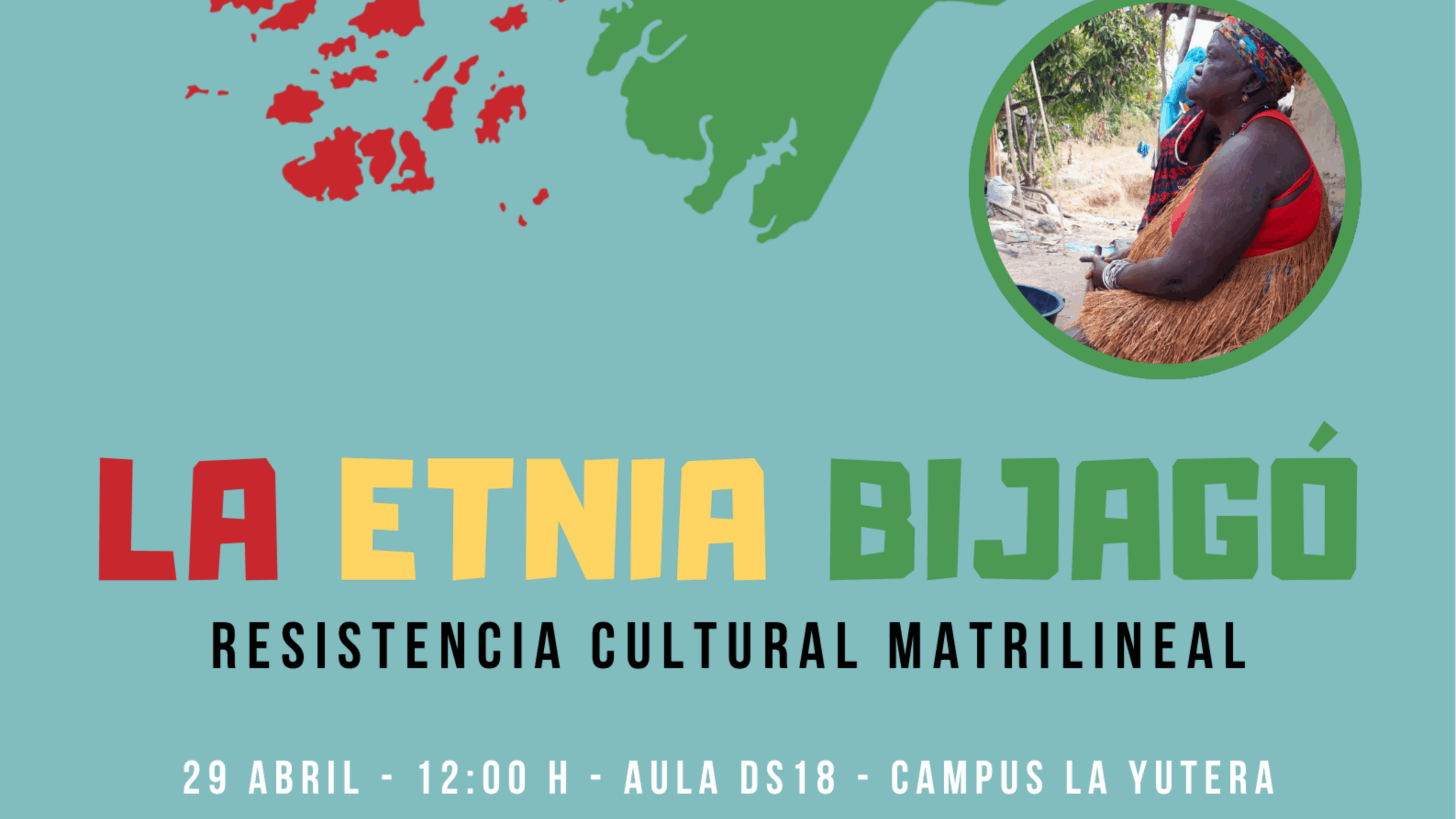 Creatividad Etnia Bijagó