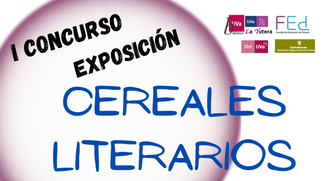 Creatividad para el slide de la Concurso-Exposición Cereales Literarios