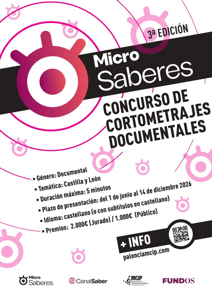 Cartel de MicroSaberes.