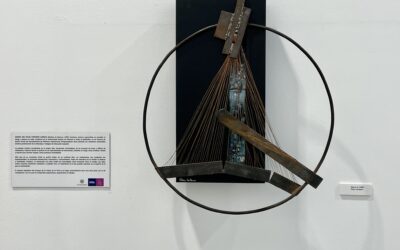 Nuevas obras para el proyecto ‘Un Campus con arte’