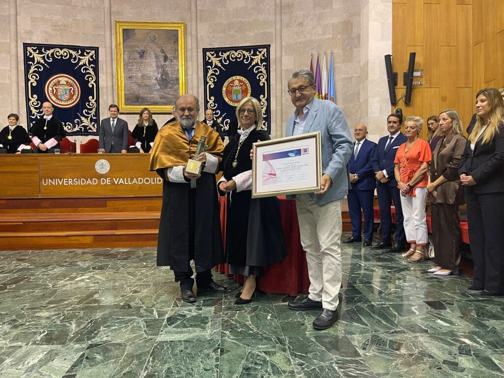 Entrega del Premio Consejo Social 2026.