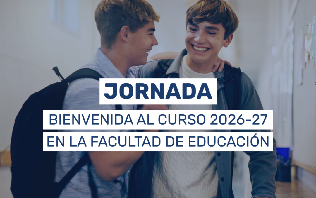 La Facultad de Educación de Palencia dará la bienvenida a su nuevo alumnado el próximo 7 de septiembre