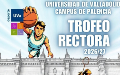 Abierto el plazo de inscripción para participar en el Trofeo Rectora 2026-27
