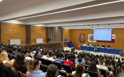 Comienza el curso en el Campus de la UVa en Palencia