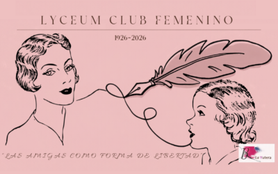 La Biblioteca del Campus de La Yutera conmemora el Día de las Escritoras con una exposición sobre el Lyceum Club Femenino