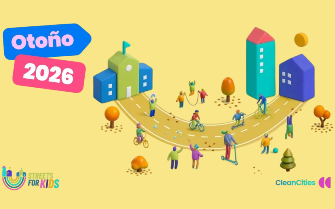 Palencia abre sus calles a la infancia con una nueva edición de Street for Kids